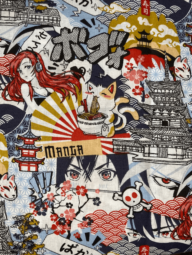 Manga Pop